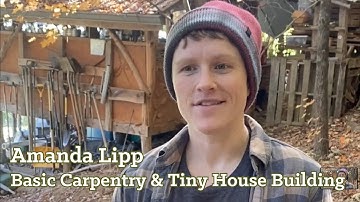Student review: benefits of hands on learning at Basic Carpentry and Tiny House building workshops!