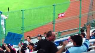 Lamigo 進擊的RJ