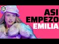 ASÍ EMPEZÓ a CANTAR EMILIA MERNES: 3 Vídeos inéditos🎵