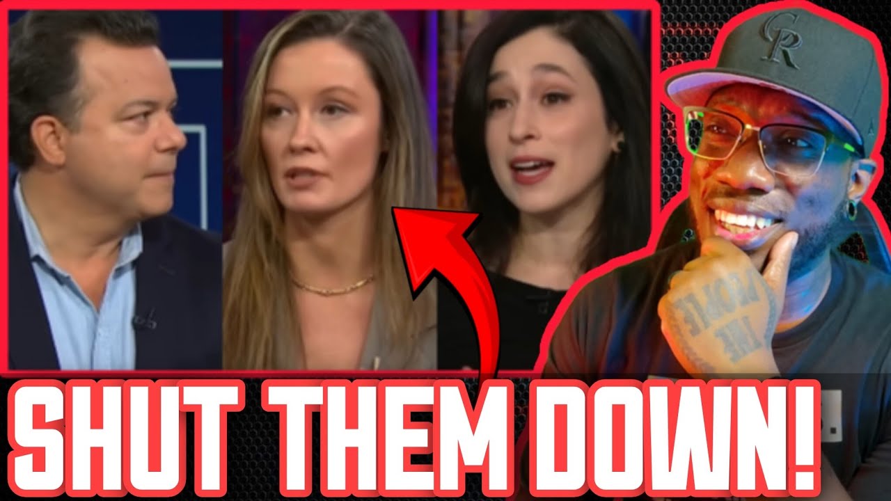 «Эмма Вигеланд обучает ведущих MSNBC — и они не смогли справиться с правдой!