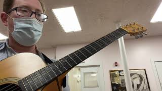 B-C-D (Guitar)