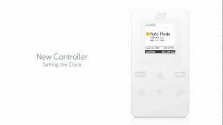 AI New Controller Setting the Clock