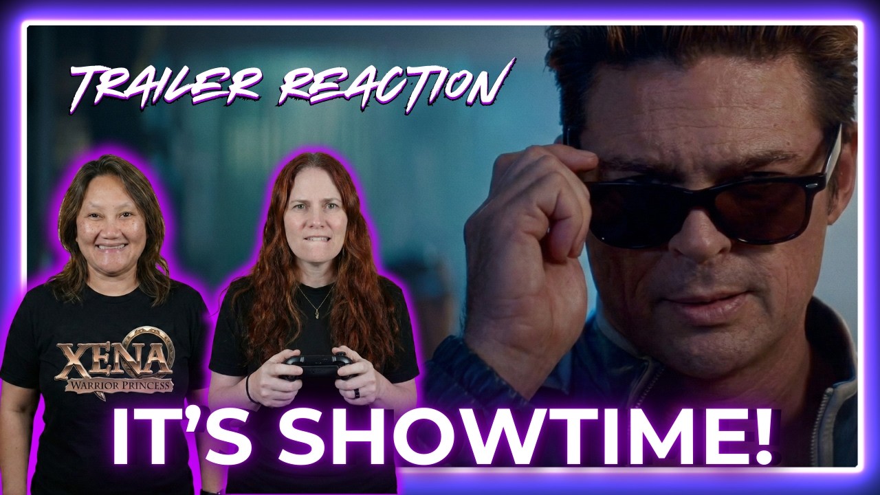 We Met the MK2 Cast at NYCC and This Trailer DELIVERS