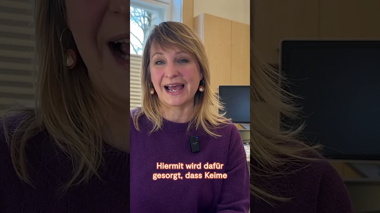 Vaginaler Ausfluss &ndash; Was ist normal? Frau_gyn kl&auml;rt auf #Shorts