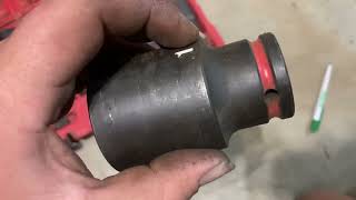 Milwaukee vs Tekton impact socket set comparison