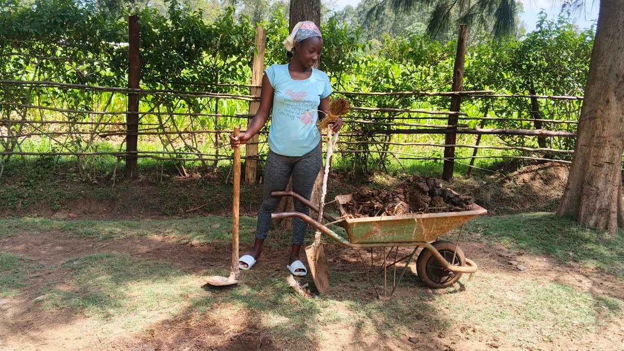 How I spent my Saturday# clean with me