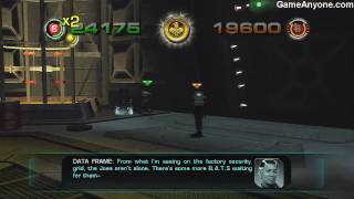 G.I. Joe: The Rise of Cobra - Operation: Desert Jewel - Codename: Robot - Checkpoint 1 screenshot 5