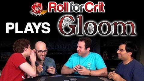 Familial Foul Play | Gloom | Roll For Crit Playback