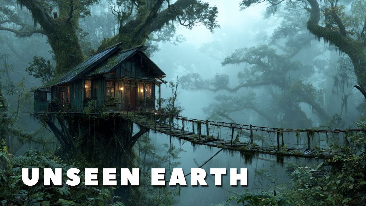 Unseen Earth | Exploring Asia’s Most Dangerous Jungles | Travel Video 4K