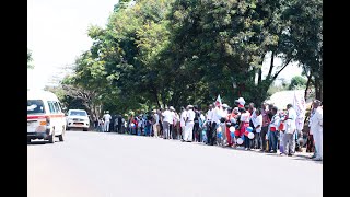 🔴LIVE : MAANDAMANO YA AMANI MKOA WA MOROGORO YAKIONGOZWA NA MAKAMU MWENYEKITI BARA MHE TUNDU LISSU