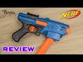 [REVIEW] Nerf Rival Finisher XX-700 | Basically Kronos + Magazine!