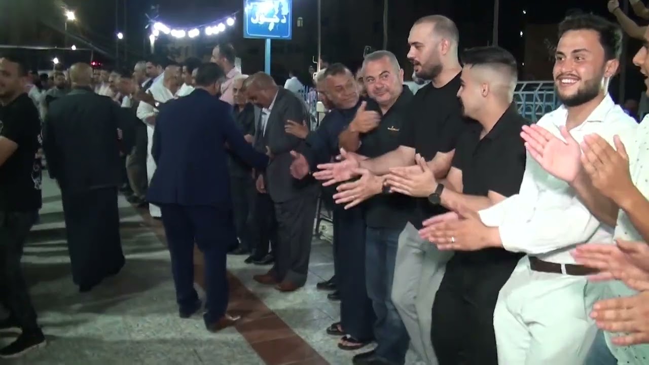 فرقة العبابيد_ حفل العريس الغالي علي فهد الزريقات _ تصويرات الحزام _ لؤي حرب _ رعد الصياح