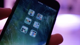 Minimal folders on iOS? (iPhone Hacks #2) screenshot 4