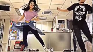 Jive - Kick Step