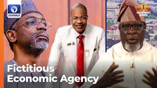 ‘Nigerians Are Taken For A Ride’, Ologbondiyan Questions Govt Claims Of Fictitious Economic Council ‘Nigerians Are Taken For A Ride’, Ologbondiyan Questions Govt Claims Of Fictitious Economic Council