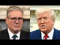 UK at Risk as Trump Criticizes Starmer Over Iran 🇺🇸