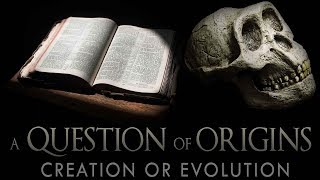 A Question Of Origins, Discussing The Weaknesses In The Theory Of Evolution.