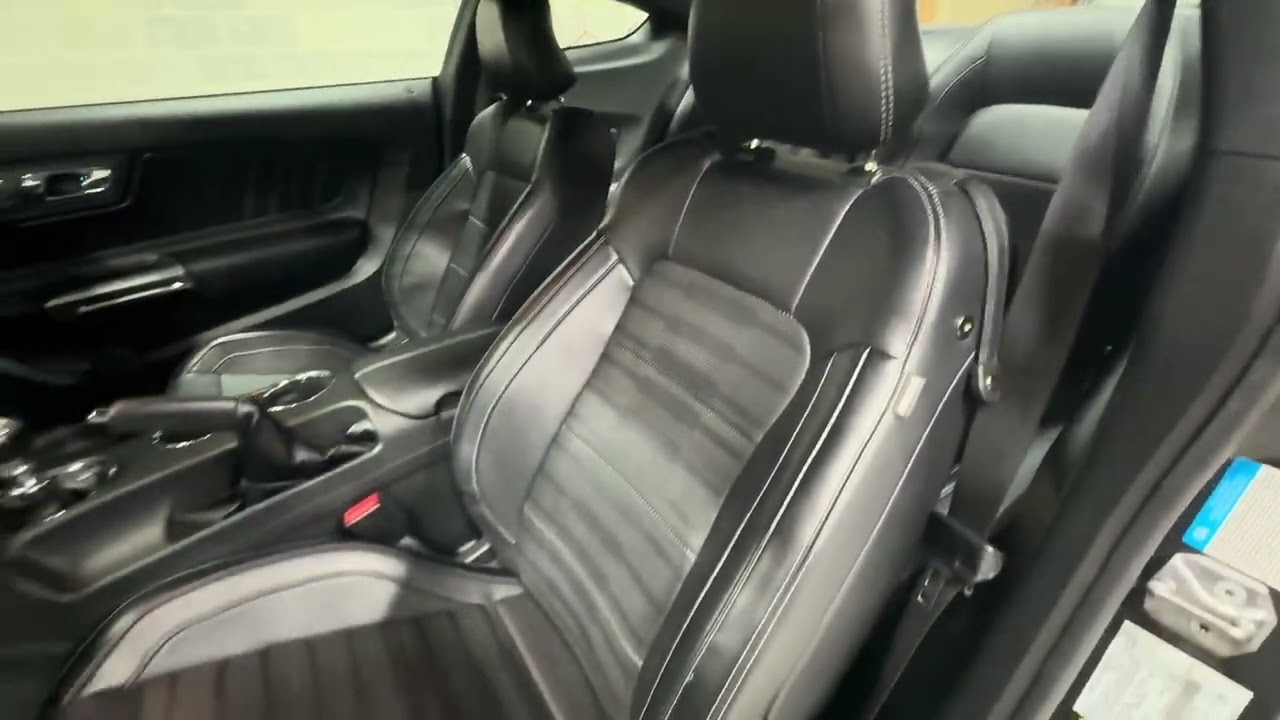 2015 Ford Mustang GT 