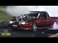 Twin turbo burnout machine 2mental at motorvation inc go pro