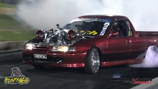 Twin Turbo Burnout Machine 2Mental At Motorvation Inc Go Pro