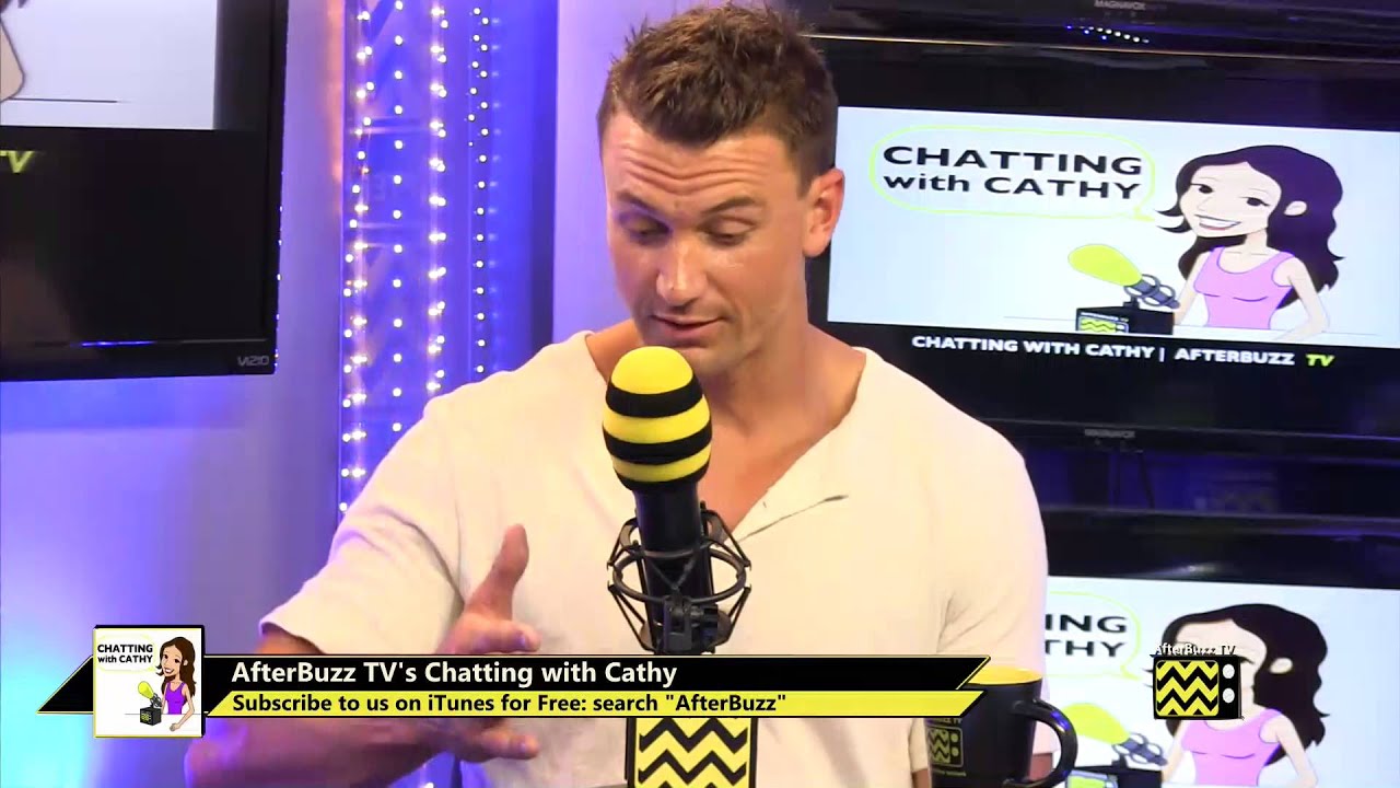 Matt Heagy Interview | AfterBuzz TV's Chatting With Cathy | June 19th, 2014