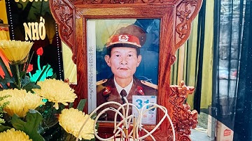 LỄ TANG CỤ CHƯỞNG VĂN VINH - HT 70 TUỔI