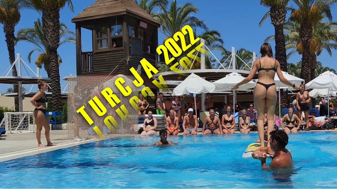 TURCJA Turkey Alania Side Quattro Beach 4K BYoL