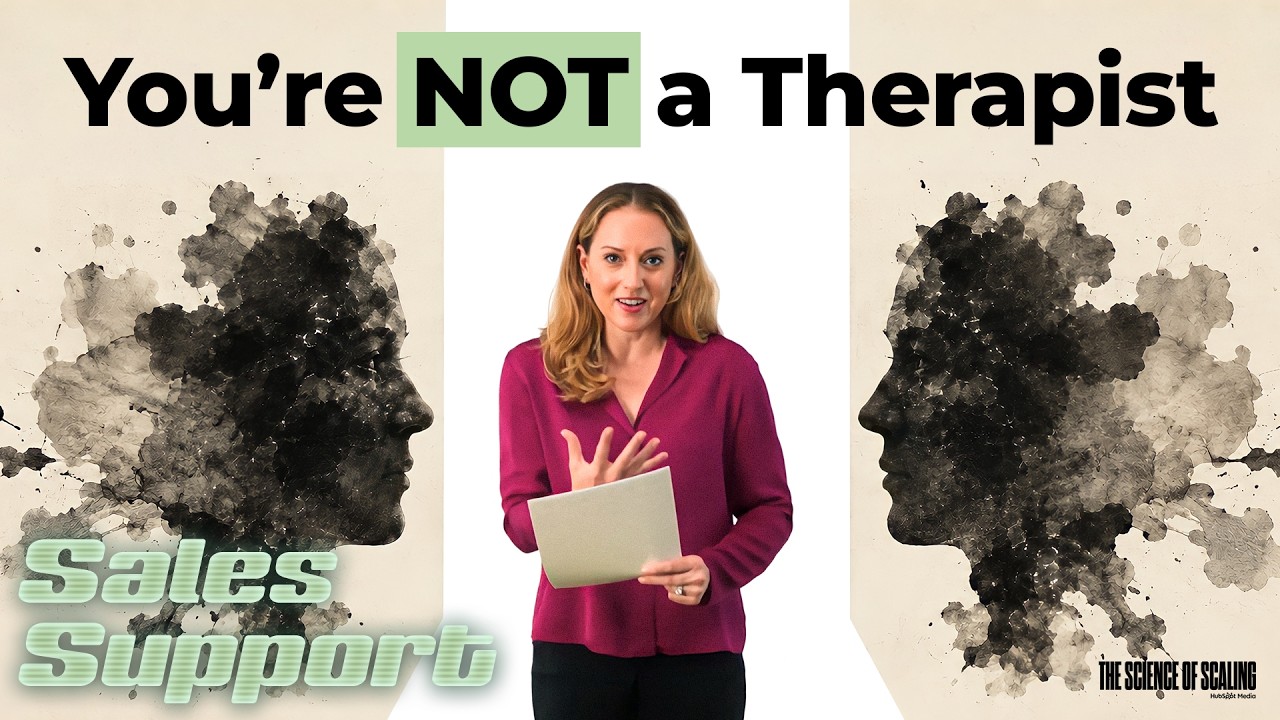 How to Manage Stress Before It Affects Your Sales | NYU Psychology Professor