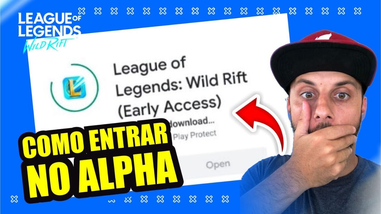 Confira como fazer o pré-registro para jogar Wild Rift - Pichau Arena