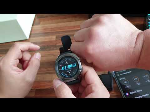 삼성 갤럭시 기어 스포츠 리뷰 Samsung galaxy gear sport