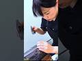 包丁屋の朝 / Knife engraver's morning routin #堺孝行 #knife #sakaitakayuki
