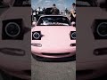 SI IMUT DATANG MAZDA MIATA PINKK LUCU' #short #shortvideo #imut #mazdamiata #jedagjedug
