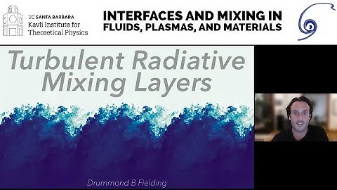 How rapid radiative cooling controls astrophysical turbulent mixing.. ▸ Drummond Fielding (Flatiron)