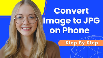 How To Convert Image To JPG On Android  | With Easy  Steps