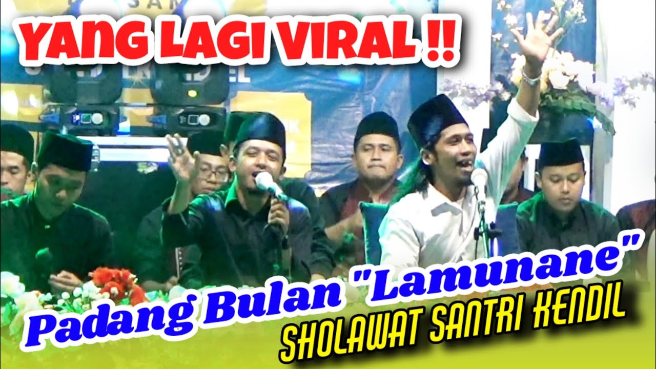 Viral‼️ Padang Bulan 