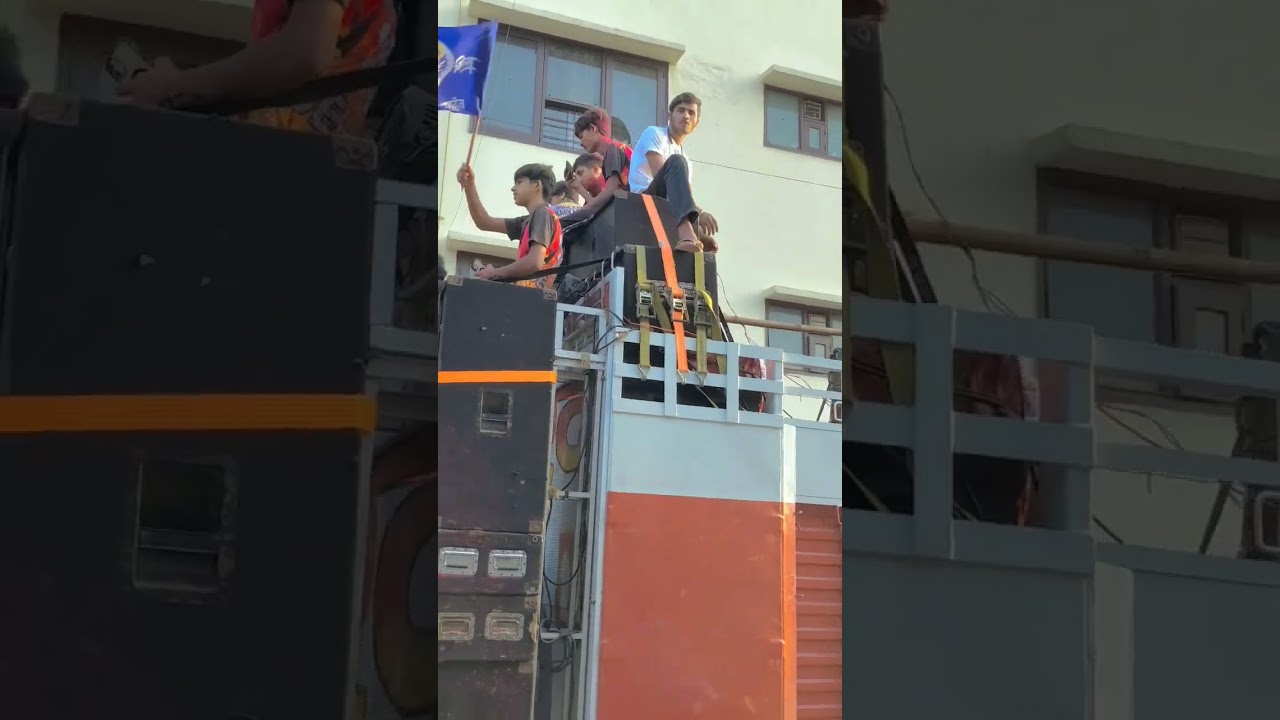 All up best DJ Sharad Nand gadi Secunderabad Ganesh Visarjan2024