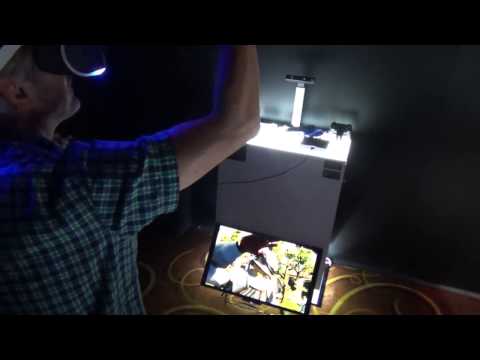 Video: Digitale Gießerei: Praktisch Mit Project Morpheus