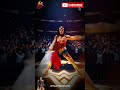 Wonder Woman Edit 🤯 Stage Performance | Viral Superhero Trend #shorts #edit #wonderwoman