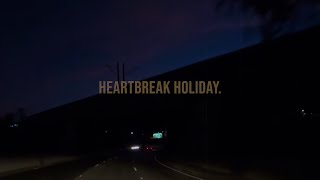 Maria Z - Heartbreak Holiday (Lyric Video)
