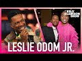 Leslie Odom Jr. Shares How Billy Porter &amp; &#39;Rent&#39; Changed His Life