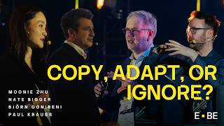 Copy, Adapt, or Ignore? Europe’s Real China Challenge screenshot 1