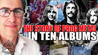 The Story of Prog Metal in 10 Albums + 'FAKE' GUITARISTS vs THE 'EXPERTS'