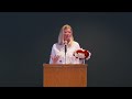 Maggie Meyer Speech | UW Athletic 2026 Hall of Fame Announcement Event