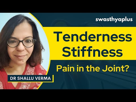 Rheumatoid Arthritis (Joint Pain): Symptoms & Treatment | Dr Shallu Verma