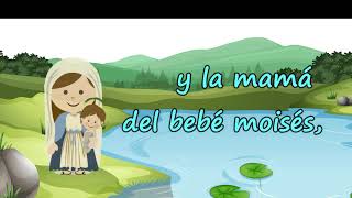 Bebé Moisés - Alaba Kids (Música Cristiana Para Niños)