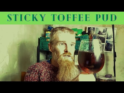 Sticky Toffee Pudding Wine: Does It Taste Like Christmas?