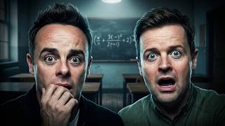 Intense Is An Understatement... This Ant Vs Dec Couldn't Be Closer! | Saturday Night Takeaway