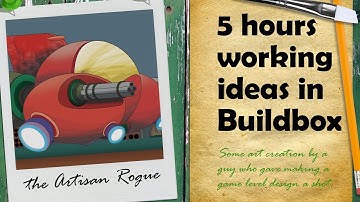 the Alpha game design I did in BuildBox