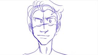 “LA Devotee (Panic! At The Disco)” Animatic Test