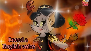 Tom and Jerry Chase Asia - What if Asia have a S skin voice | Female Challenge only on rank